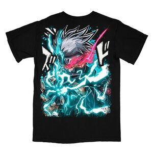 Spend Your Yen Kakashi Hatake Storm’s Chosen Heavyweight Tee